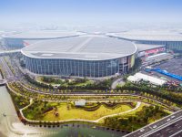 距第四屆進博會開幕還有100天，這26家企業早早搶到第五屆“入場券”