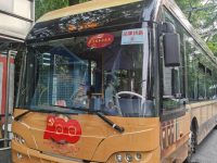 10個上海人9個坐過，上海這條無軌電車線路“變”了