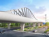 上海這座新建高架主線全部貫通！預計8月通車，新城出行效率大幅提升