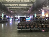 長三角鐵路臨時加開旅客列車，上海虹橋站列車仍然全停