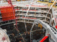 國內規模最大單體地下空間加速建設，上海企業又破建設紀錄