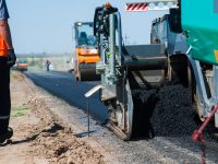 本周五晚，上海嘉閔高架滬松公路立交兩根匝道封交施工，封閉時間約28個月