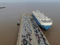 4410輛特斯拉Model 3首次從這里出口歐洲