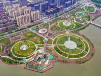 上海星空之境海綿公園今起試運營,來這里看北京“鳥巢”中方設計團隊新作 上海星空之境海綿公園今起試運營,來這里看北京“鳥巢”中方設計團隊新作