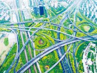 未來五年，閔行將實施16項重大交通項目，軌交站點從55個增至87個