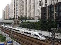 鐵路上海站仍有停運列車352列，今起逐步恢復