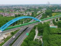 鐵路四季度新圖新變化，長三角迎來C開頭“綠巨人”