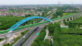 智慧科技如何賦能民生需求？嘉定菊園新區打造“15分鐘智慧生活圈”