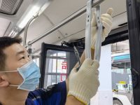 上海733輛“黑金剛”正多一道安全防護