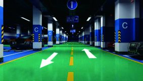 上海首個公用民防工程改居民停車庫，可復制嗎？