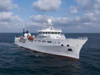 投資逾4.5億元！我國最先進的兩艘專業用船通過竣工驗收，能暢行全球