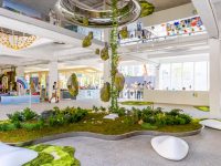 沉寂多年后，昔日上海市中心知名花鳥市場正在“蘇醒”