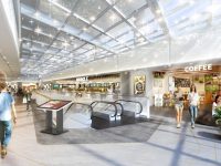 上海內環地鐵7號線站點新增一座商場,10月29日開業,首期引進80個品牌 上海內環地鐵7號線站點新增一座商場,10月29日開業,首期引進80個品牌