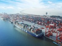 歐美港口史詩級擁堵，上海港卻秩序井然，難怪美國要學中國