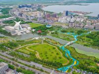 上海首個全電綜合能源站項目落地臨港，“綠色低碳”綜合能源供應體系加速發展