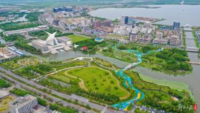 上海首個全電綜合能源站項目落地臨港，“綠色低碳”綜合能源供應體系加速發展