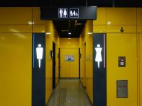 2021年上海地鐵“最美廁所”出爐,就在今年新開通的線路上 2021年上海地鐵“最美廁所”出爐,就在今年新開通的線路上