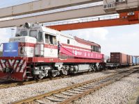 上海中歐班列實現雙向運行,未來年開行500列,有志帶來歐洲高貨值商品 上海中歐班列實現雙向運行,未來年開行500列,有志帶來歐洲高貨值商品