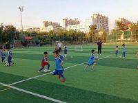 想運動沒場地？閔行虹橋鎮挖掘350個體育場點，構建“15分鐘全民健身圈”