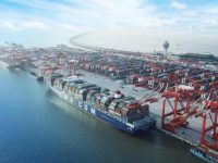 上海外貿“進出大戶”出爐,集裝箱船出口增6倍,進口兇猛竟是首飾和藝術品… 上海外貿“進出大戶”出爐,集裝箱船出口增6倍,進口兇猛竟是首飾和藝術品…