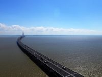 上海軌交崇明線建設有了新進展，線路可與12號線、9號線換乘