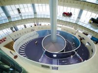 在嘉定安亭，他用公路文化這種“世界語言”講好中國故事