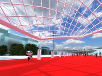 想不想一睹被譽為“世界上最棒表演”的特多狂歡節？點開進博會官網就可以了