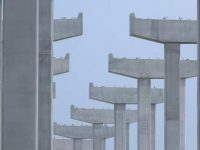 上海這條新建高架完成重要節點！將完善干線公路網，采取創新工藝