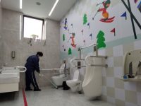 智慧與美貌并存，還懂“照顧人”的公共廁所，上海又多了10座