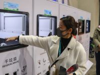 高峰時四五萬人扔的垃圾去了哪里?“四葉草”里有新動靜 高峰時四五萬人扔的垃圾去了哪里?“四葉草”里有新動靜