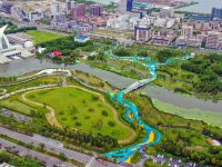 上海到2025年將有上千座公園，追求特色主題，公園紛紛和高校“聯姻”