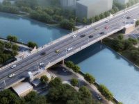 上海首例！百歲老橋加裝電梯，年底可坐電梯上橋欣賞蘇州河景