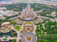 上海迪士尼發布通告:配合疫情排查,迪士尼樂園和小鎮暫停開放 上海迪士尼發布通告:配合疫情排查,迪士尼樂園和小鎮暫停開放