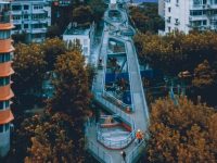 上海中心城區空間有多金貴！鐵路沿線、雨污線、高架橋下…“邊角料”巧利用