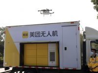 “掐秒送飯”或成現實，上海市民明年起可享受無人機配送外賣