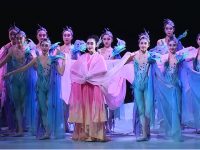 經典“梁祝”別樣演繹,大型當代雜技舞劇《化·蝶》開啟全球巡演 經典“梁祝”別樣演繹,大型當代雜技舞劇《化·蝶》開啟全球巡演