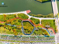 上海滴水湖國家水利風景區入圍國家水利風景區高質量發展典型案例 上海滴水湖國家水利風景區入圍國家水利風景區高質量發展典型案例