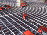 全國首個全智能全天候半導體全球分撥中心在浦東運營 全國首個全智能全天候半導體全球分撥中心在浦東運營