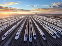 9小時上海直達張家界，這班“湘西最美高鐵”沿途全是風景