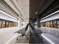 揭秘上海地鐵18號線一期北段，可提供手機無線充電和這些人性化服務