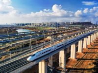 鐵路出行將有新變化，上海到臺州縮短55分鐘，上海到深圳縮短4小時