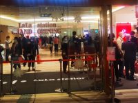 創下全國首例的蓮花路站商業廣場正式開業，里面都有啥？記者現場看了看