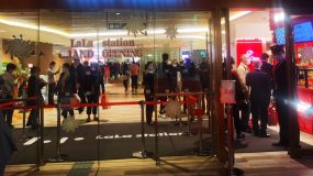 創下全國首例的蓮花路站商業廣場正式開業，里面都有啥？記者現場看了看