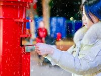 梧桐樹會“變裝”，思南公館開啟“迎新季”活動