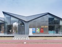 著名巡展第五站落地上海濱海新城，展示這些名人與大事件