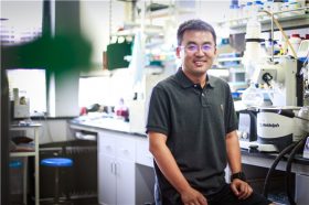 弘揚科學家精神：哪一次選擇讓這位80后如此“硫”連忘返？