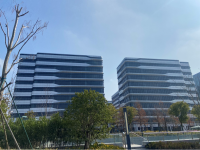 花園辦公、高效交通！上報傳媒谷成企業發展的一方熱土