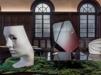 孫科別墅“上新”了！在上海“城市會客廳”一覽現代家居設計變遷