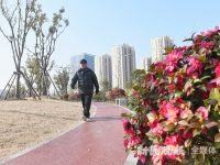 新建公園全配第三衛生間 上海公園綠地“適老適兒化”建設要這么做