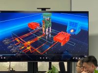 臨港打造數字孿生城，天文館數字孿生場景有望今年上線